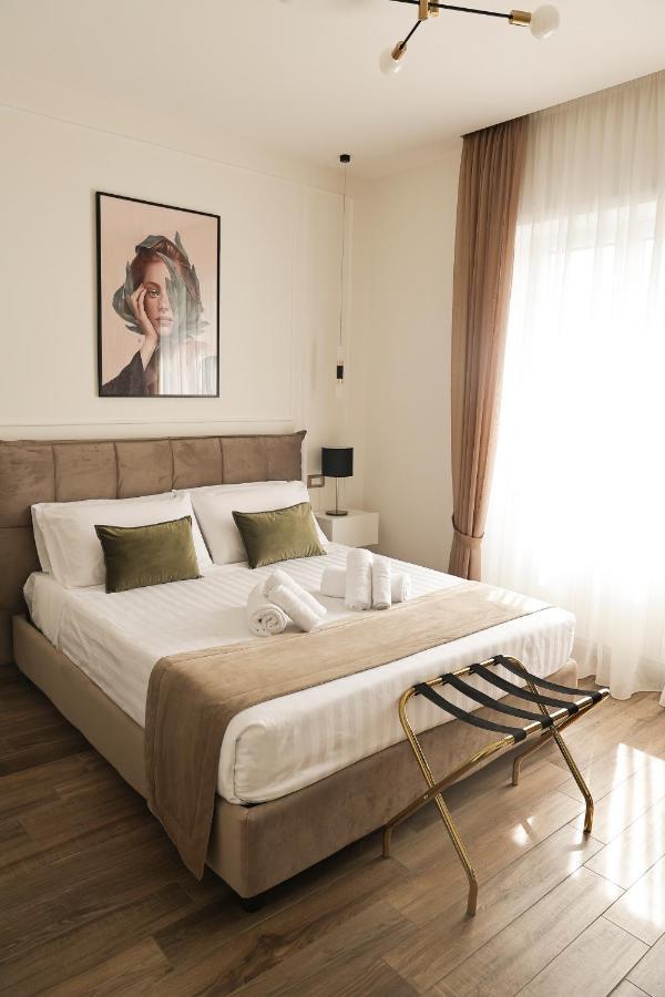 Bed and Breakfast Capuana60 Neapol Zewnętrze zdjęcie