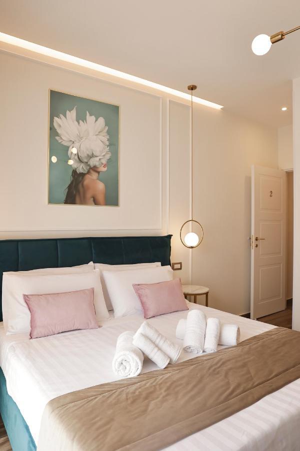 Bed and Breakfast Capuana60 Neapol Zewnętrze zdjęcie