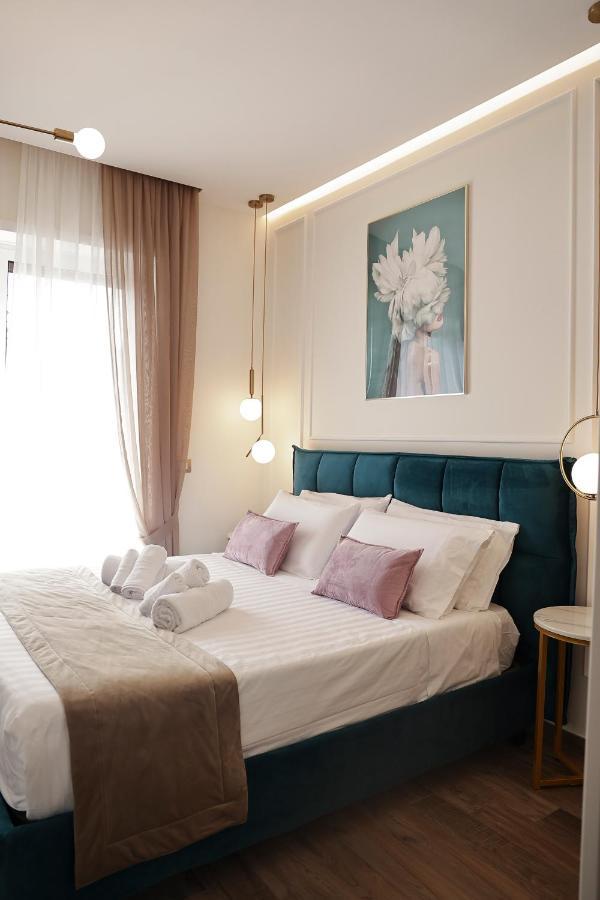 Bed and Breakfast Capuana60 Neapol Zewnętrze zdjęcie