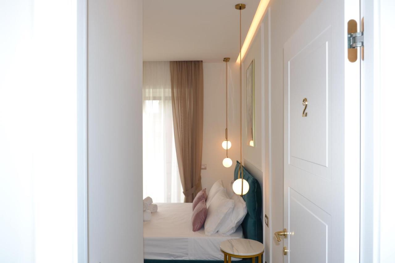 Bed and Breakfast Capuana60 Neapol Zewnętrze zdjęcie