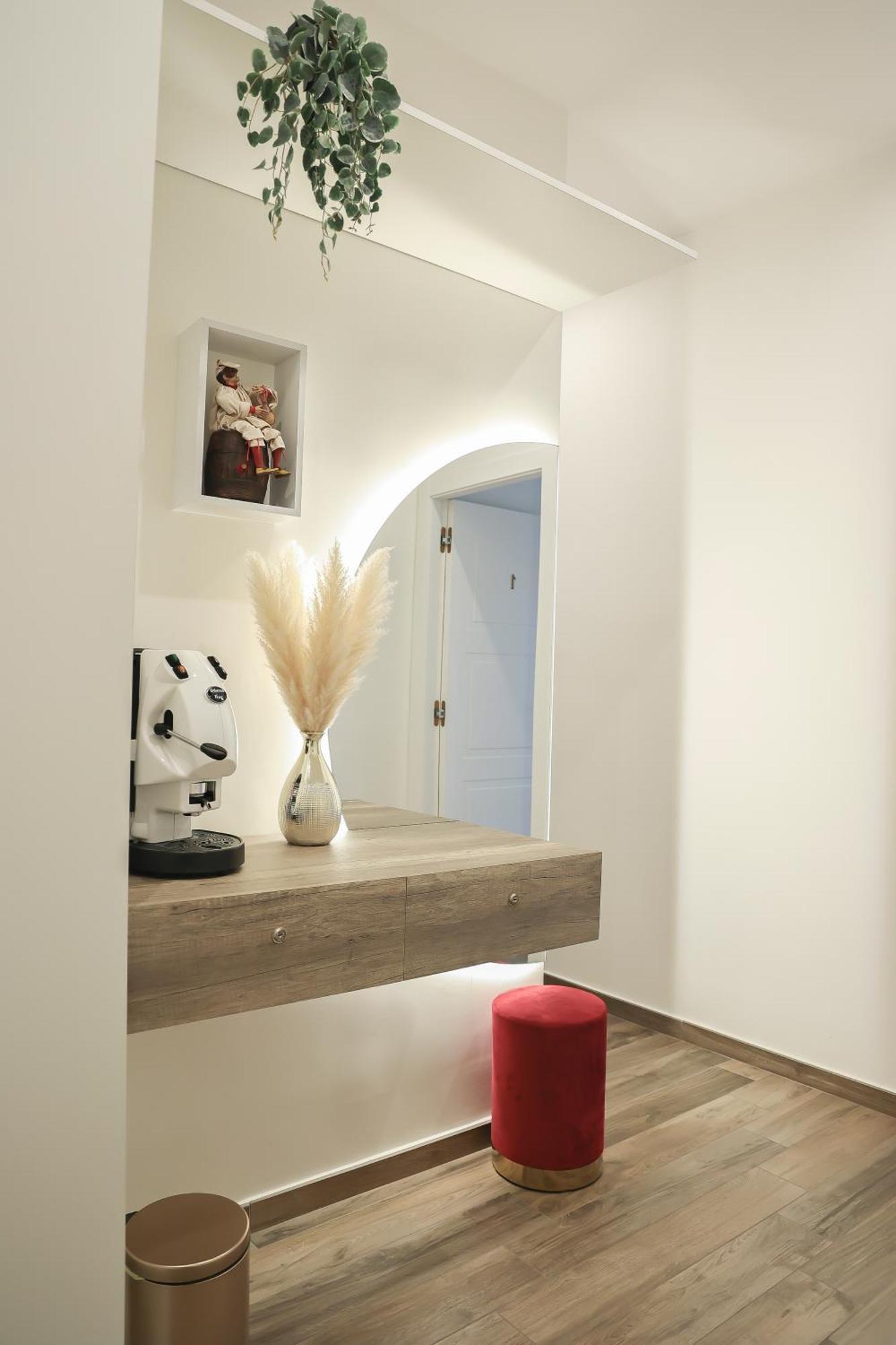Bed and Breakfast Capuana60 Neapol Zewnętrze zdjęcie