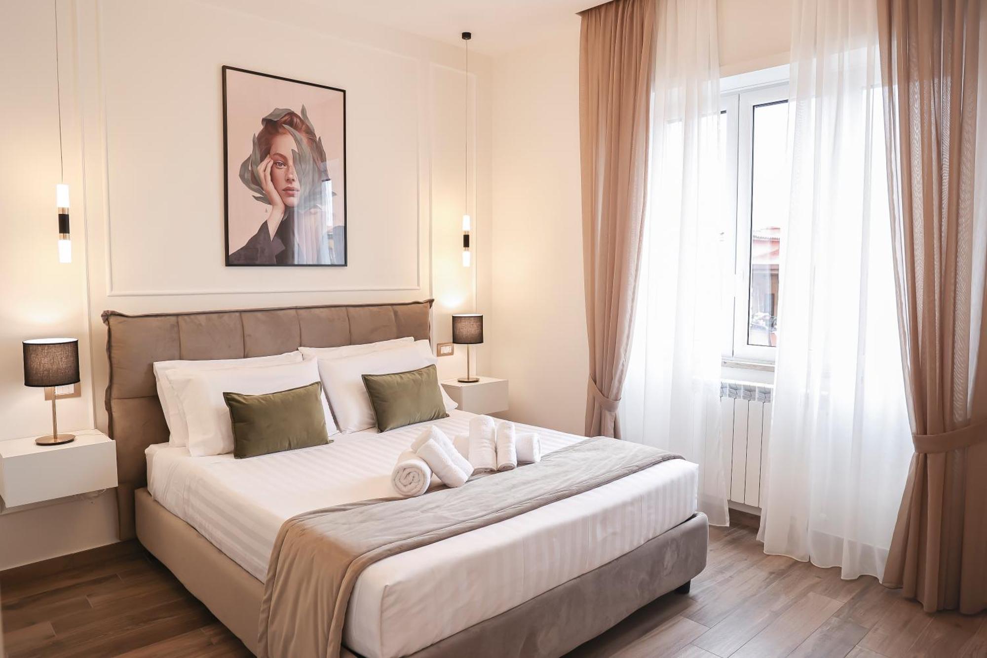 Bed and Breakfast Capuana60 Neapol Zewnętrze zdjęcie
