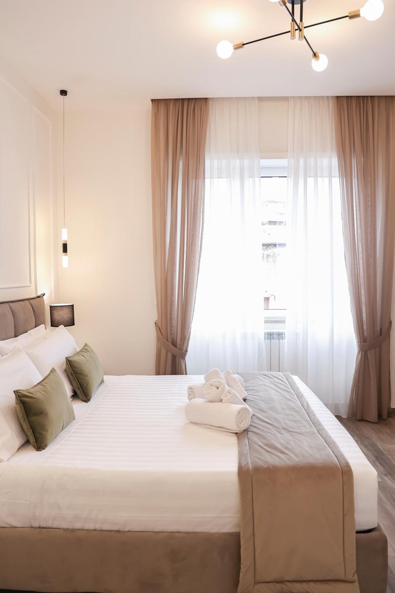 Bed and Breakfast Capuana60 Neapol Zewnętrze zdjęcie