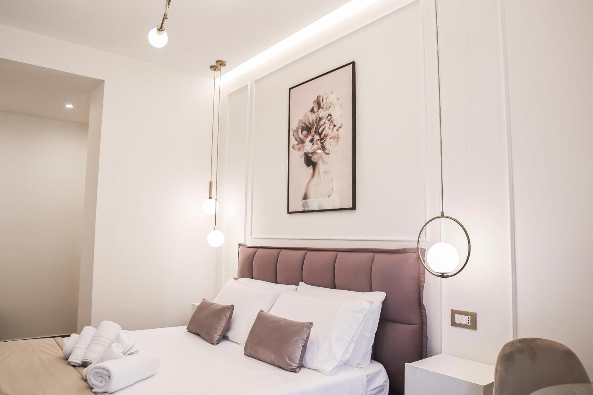 Bed and Breakfast Capuana60 Neapol Zewnętrze zdjęcie