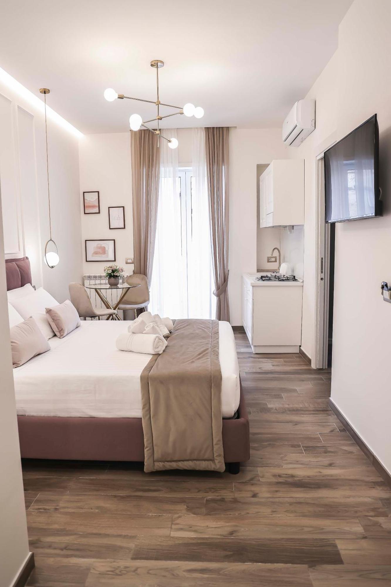 Bed and Breakfast Capuana60 Neapol Zewnętrze zdjęcie