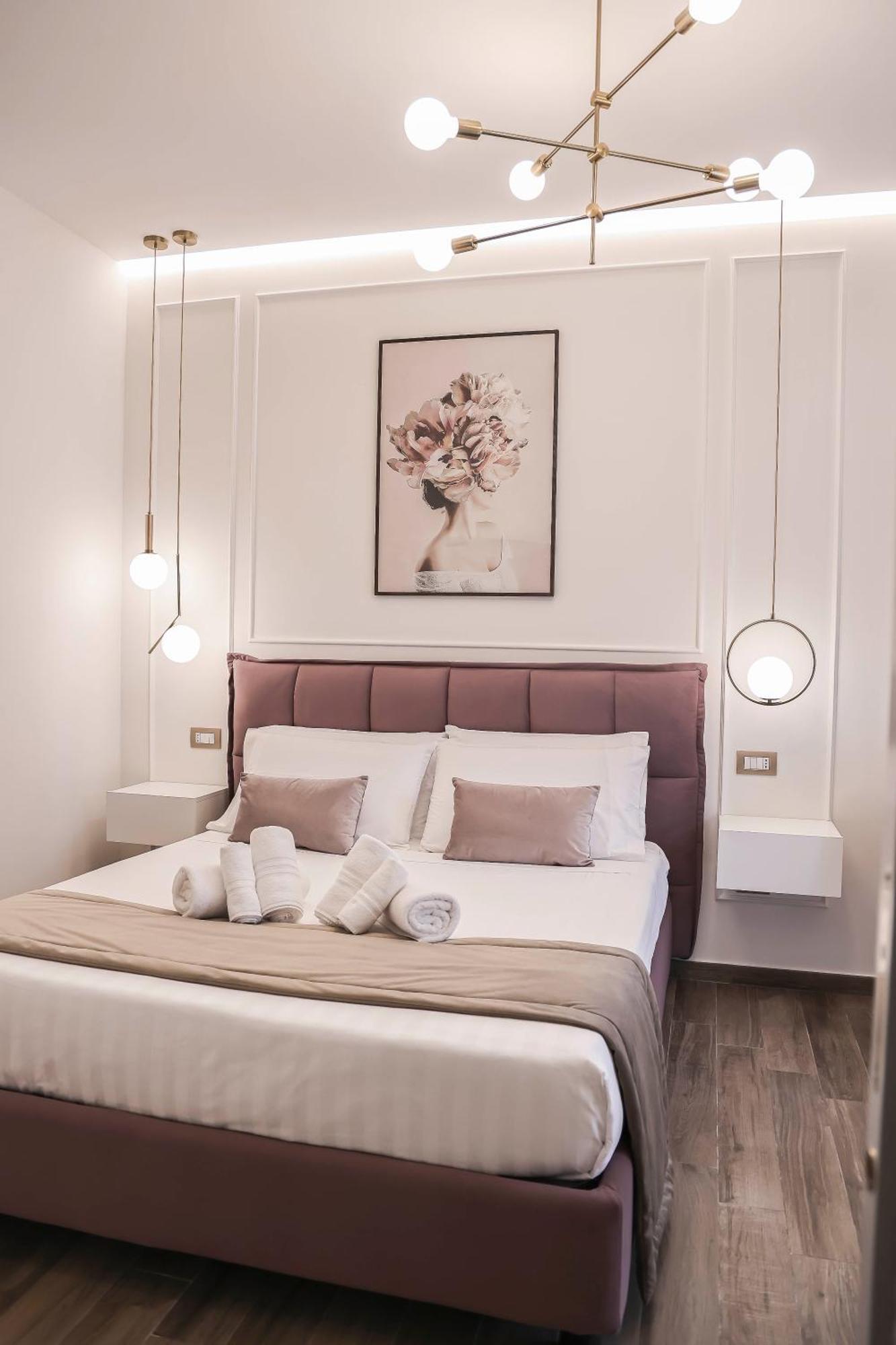 Bed and Breakfast Capuana60 Neapol Zewnętrze zdjęcie