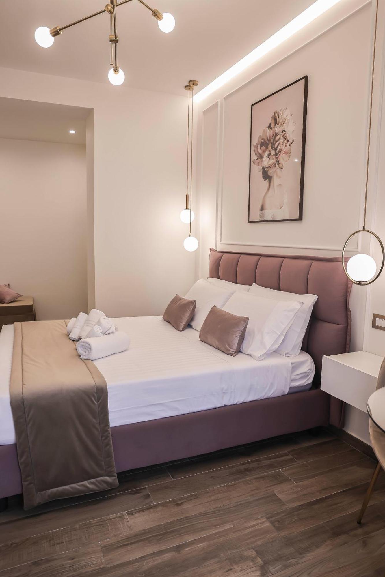 Bed and Breakfast Capuana60 Neapol Zewnętrze zdjęcie