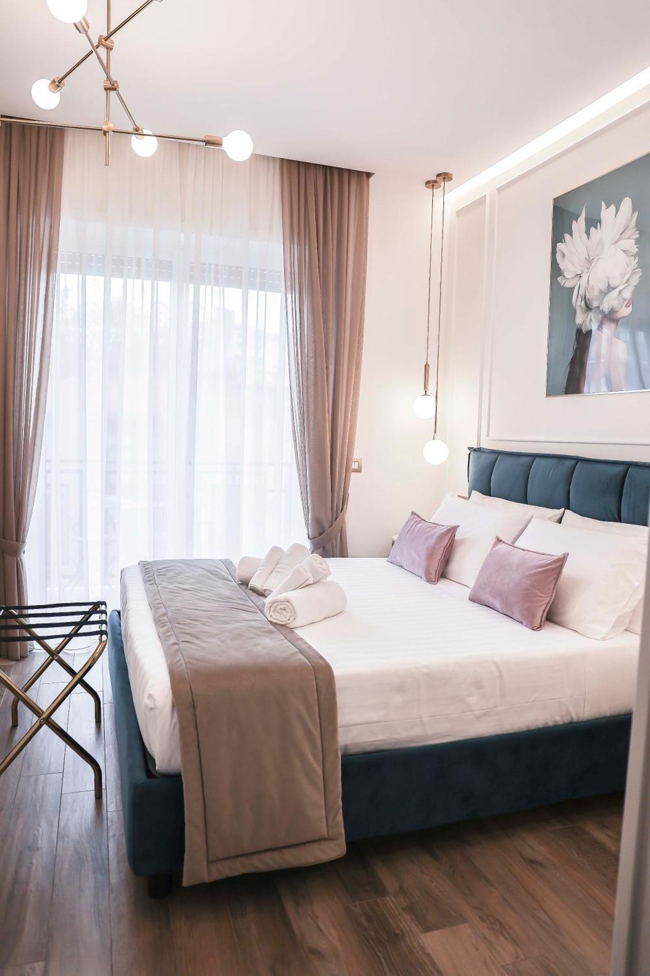 Bed and Breakfast Capuana60 Neapol Zewnętrze zdjęcie