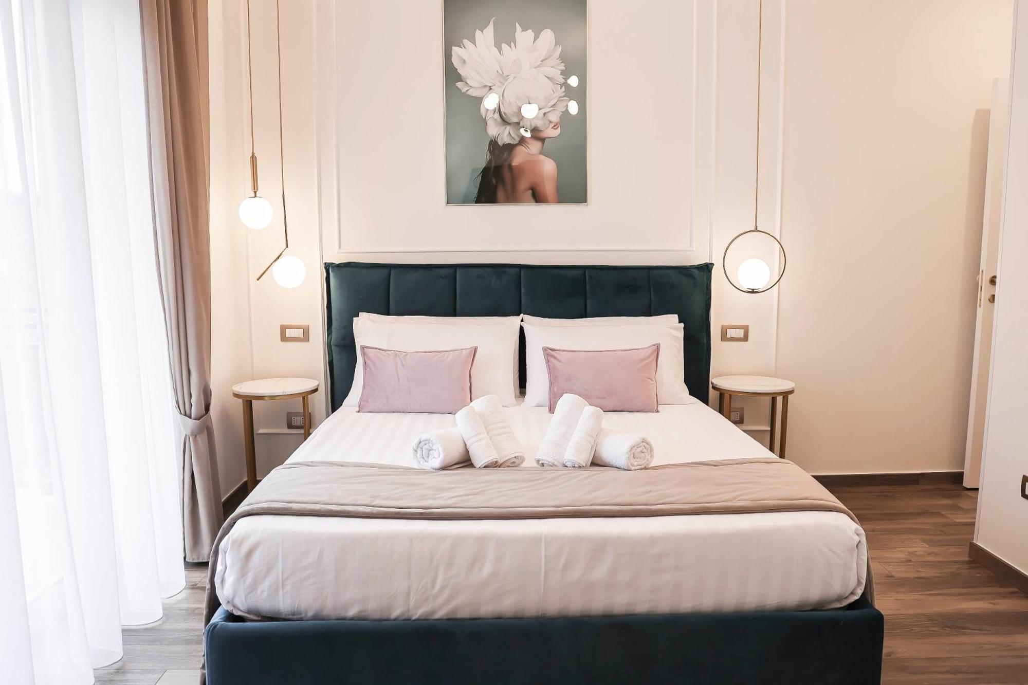 Bed and Breakfast Capuana60 Neapol Zewnętrze zdjęcie