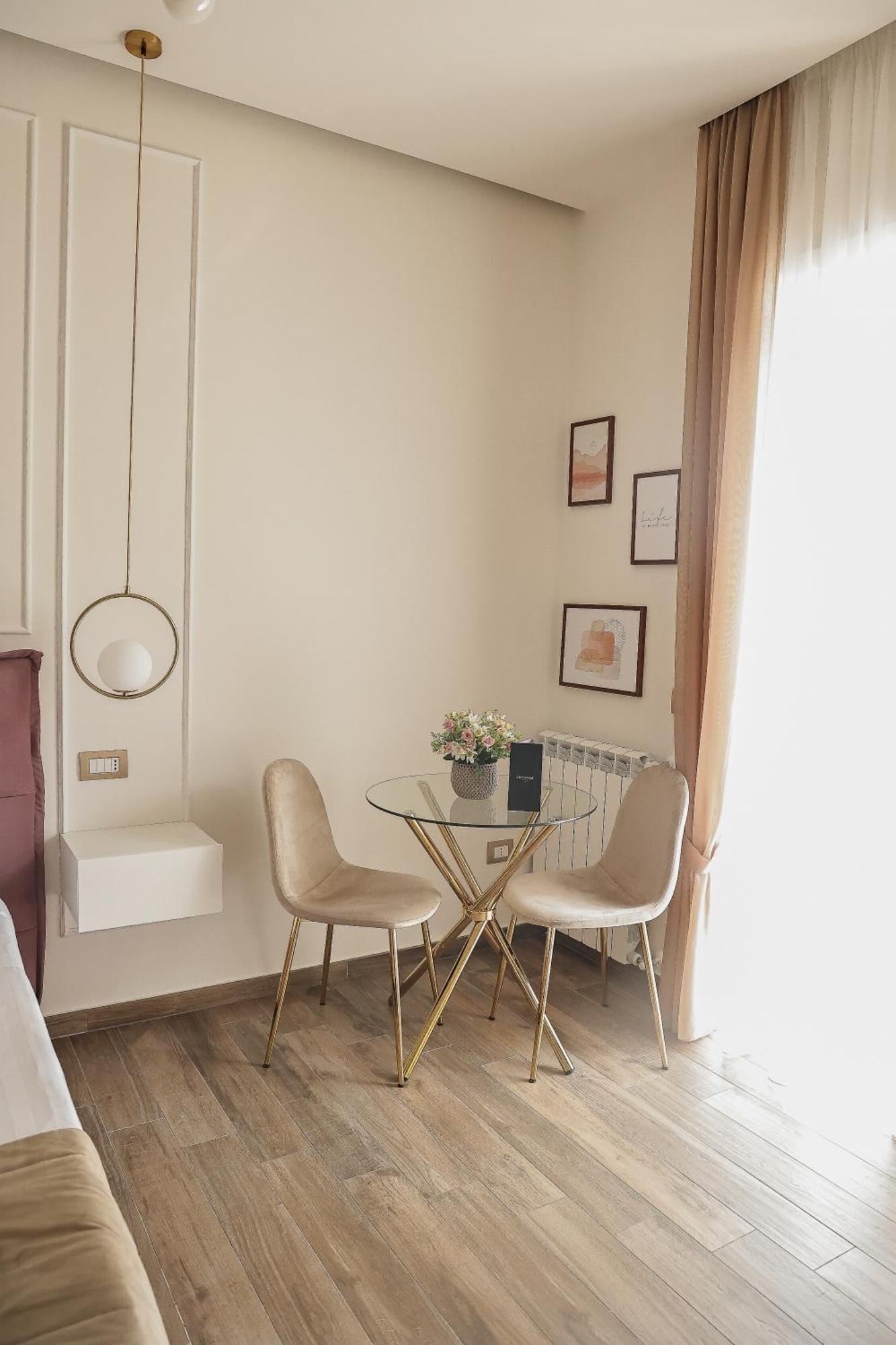 Bed and Breakfast Capuana60 Neapol Zewnętrze zdjęcie