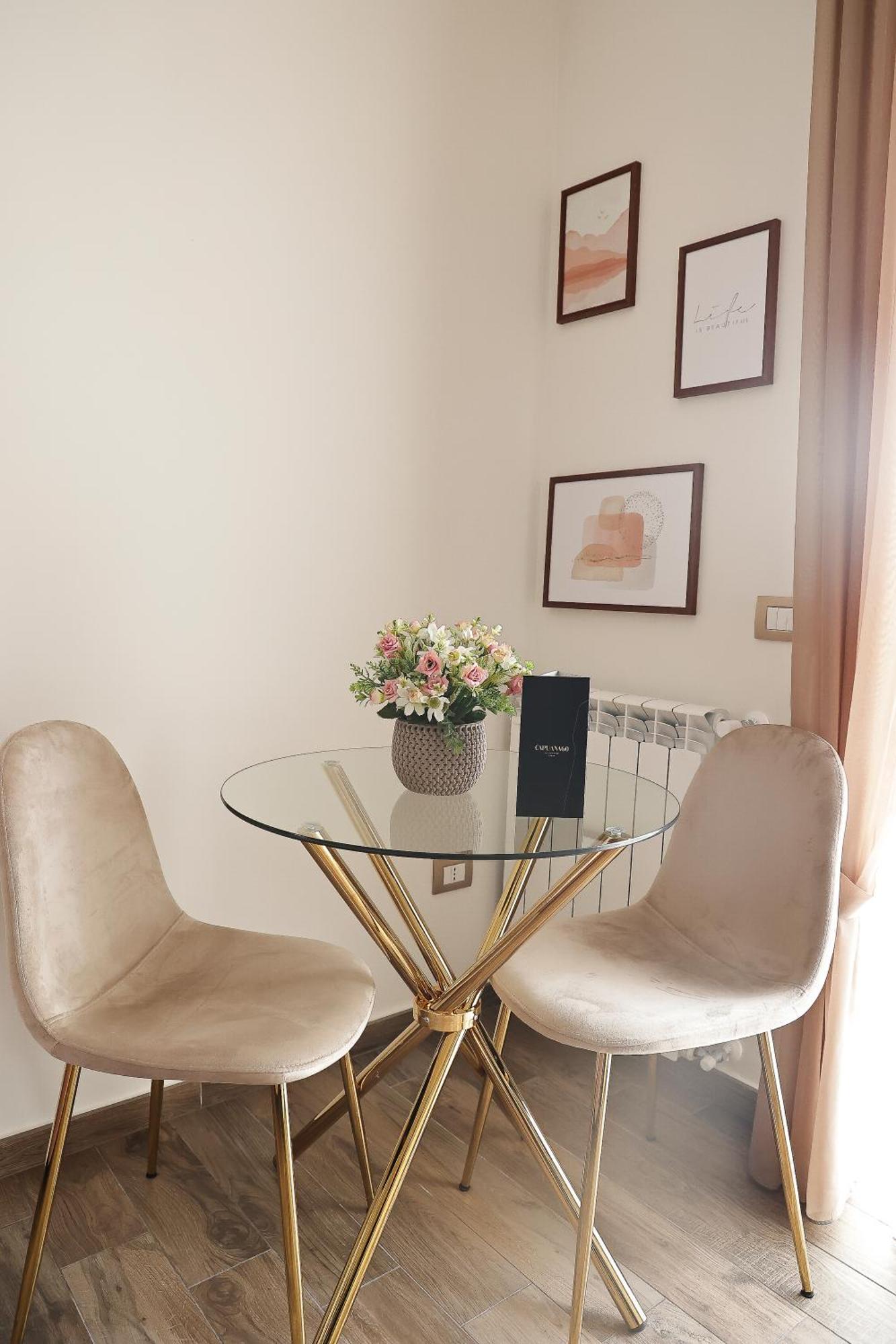Bed and Breakfast Capuana60 Neapol Zewnętrze zdjęcie