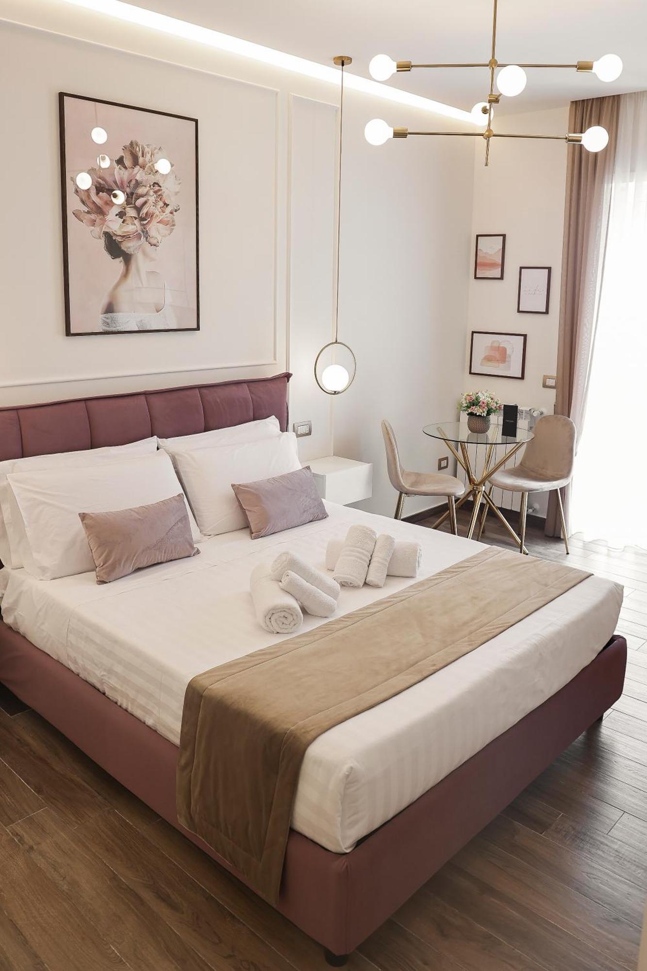 Bed and Breakfast Capuana60 Neapol Zewnętrze zdjęcie