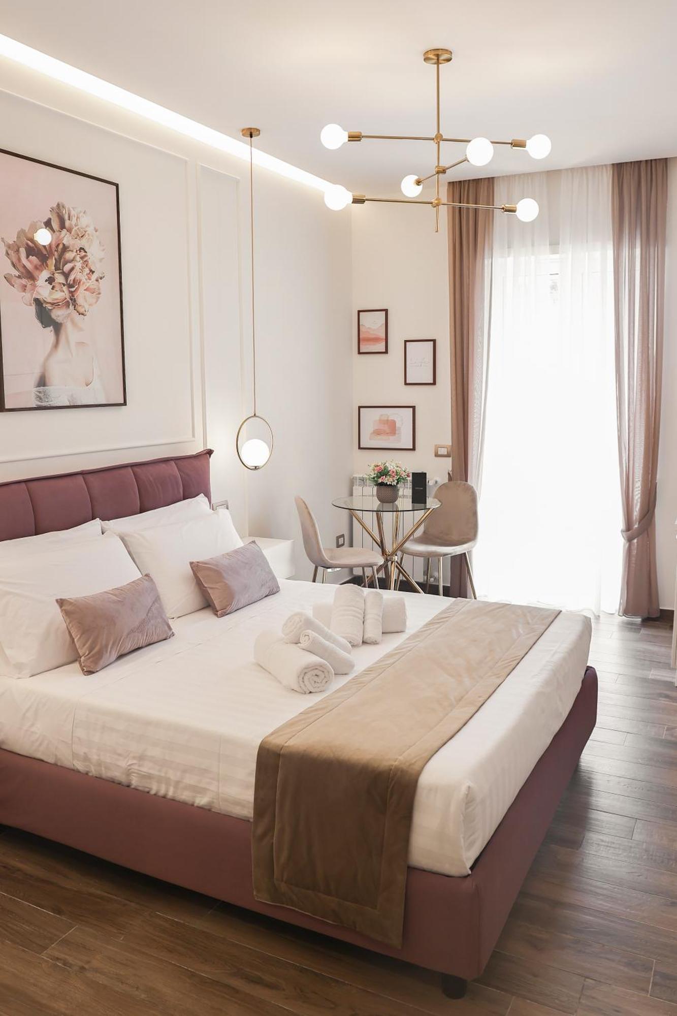 Bed and Breakfast Capuana60 Neapol Zewnętrze zdjęcie