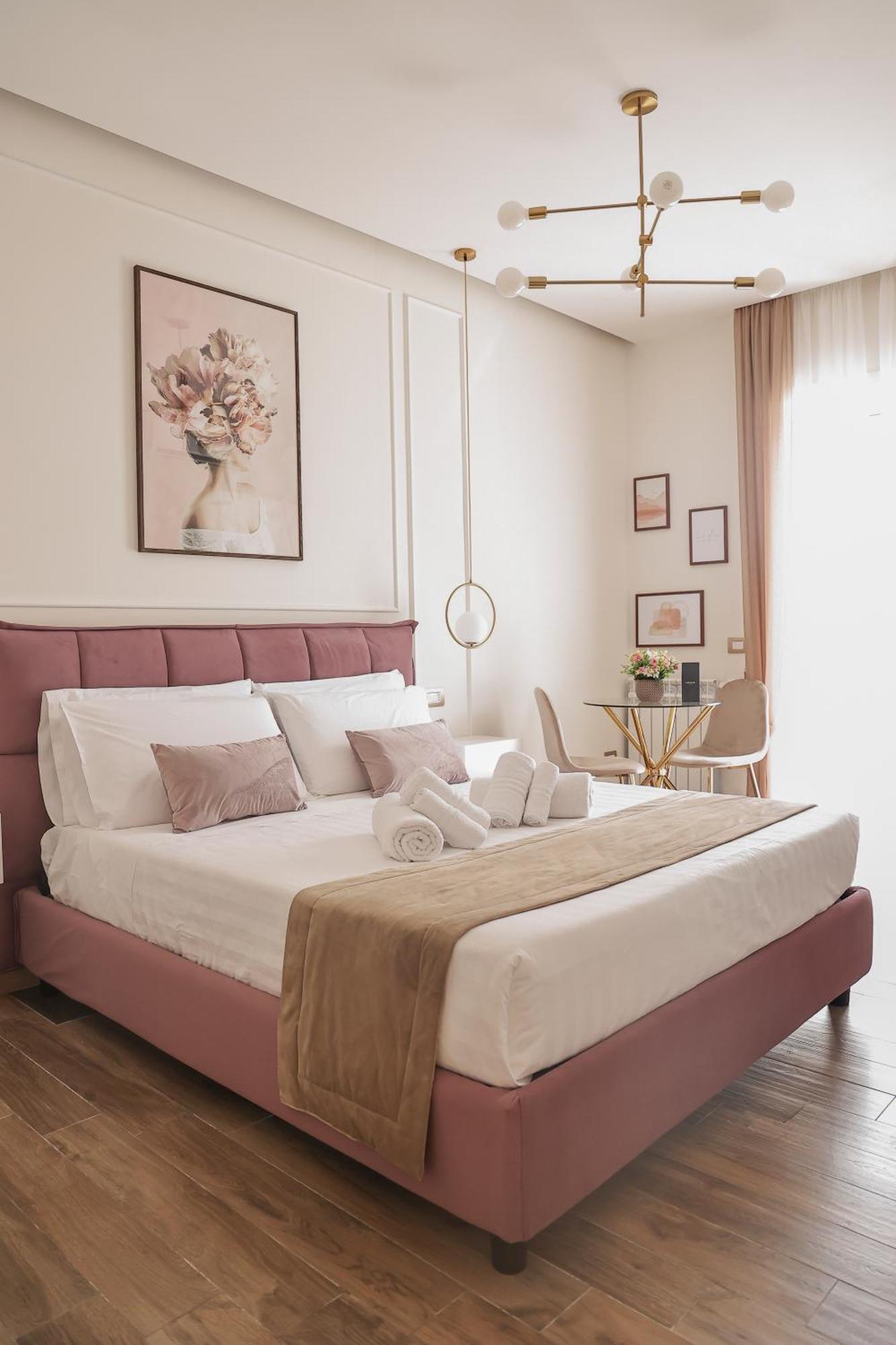Bed and Breakfast Capuana60 Neapol Zewnętrze zdjęcie